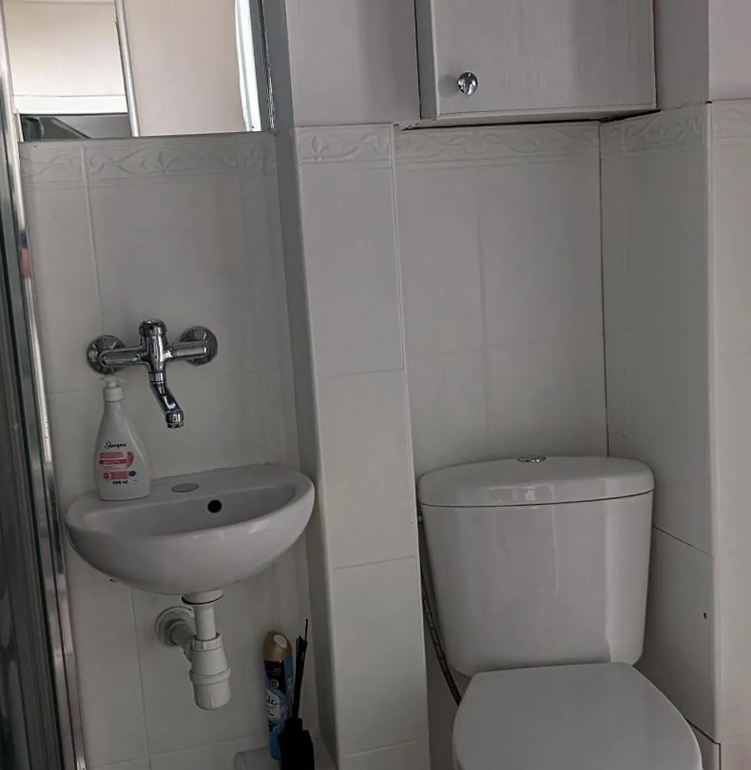 Appartement Velvet Trojdena à Varsovie