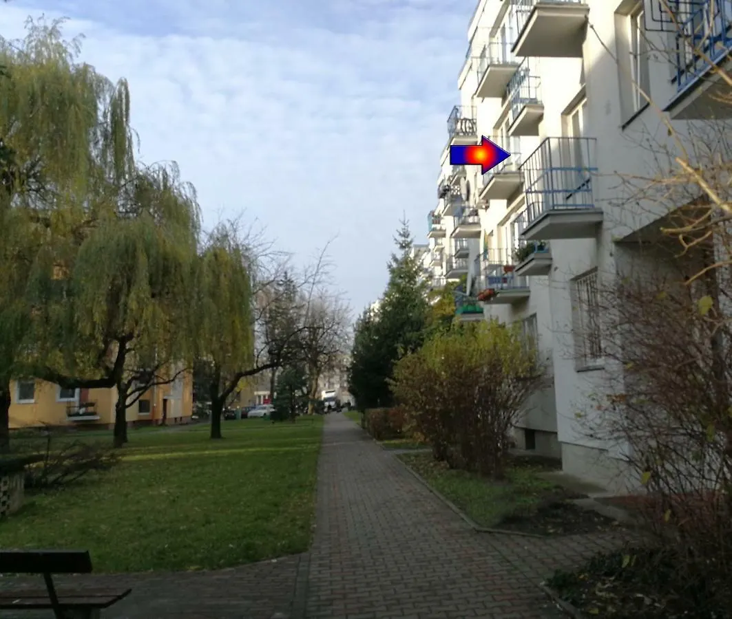 Appartement Velvet Trojdena à Varsovie