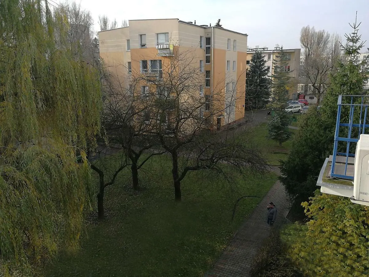 Appartement Velvet Trojdena à Varsovie